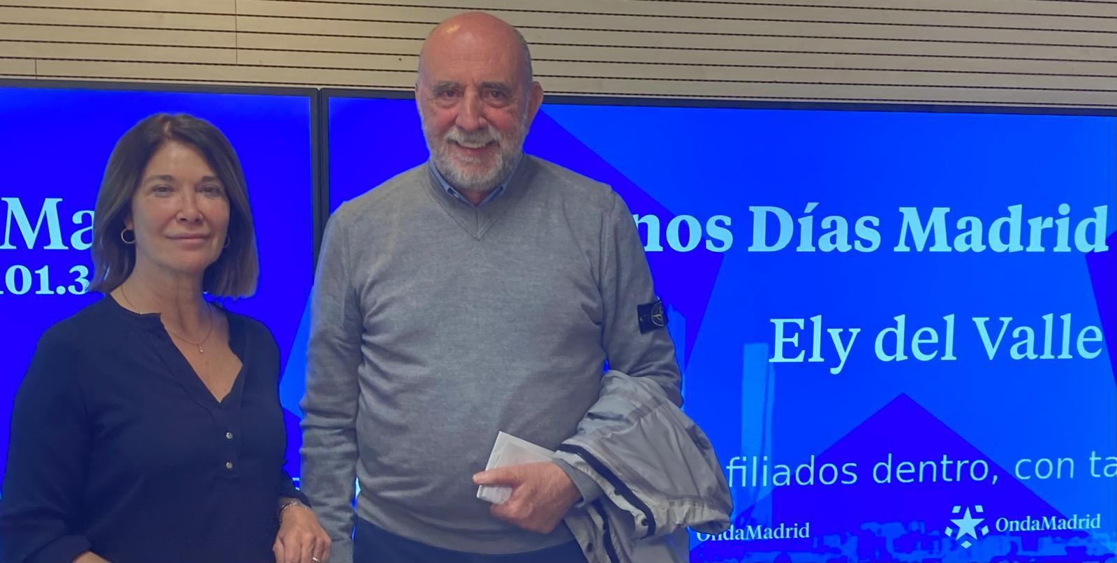 Pedro Bautista Sánchez, alcalde de Puebla de la Sierra "Me gustaría poner en marcha un aserradero que actualmente está inactivo"