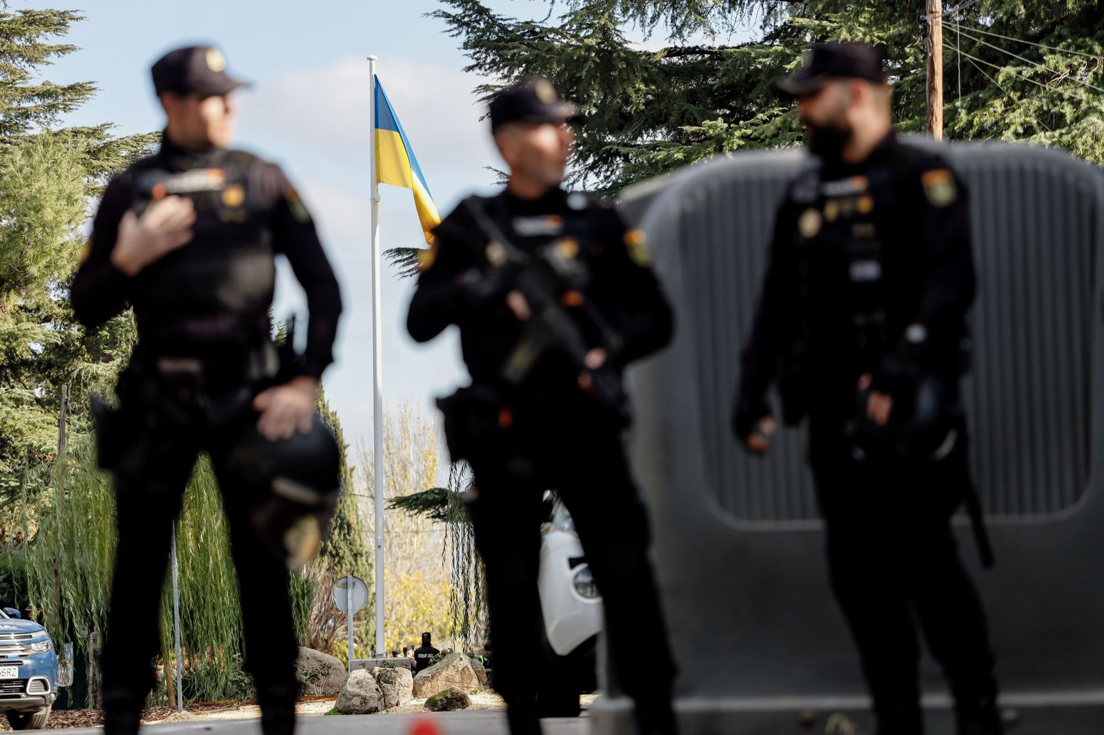 ¿Quién está detrás de las cartas bomba? Se investiga a radicales pro Putin en España