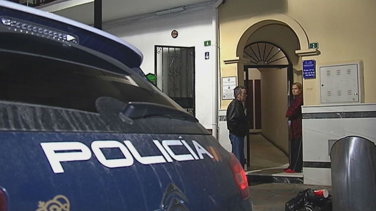 Dos víctimas de violencia de género en los primeros doce días de 2019