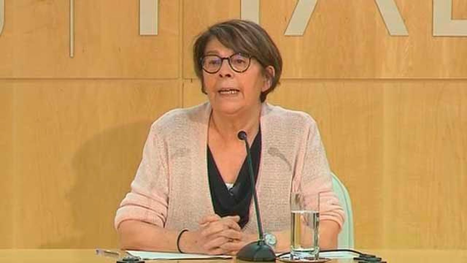 Sabanés niega irregularidades en la compra de BiciMad