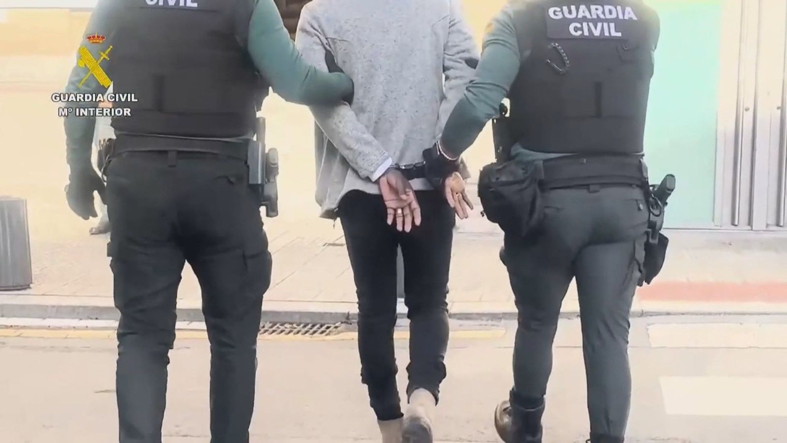 Criminalidad en Madrid: menos asesinatos y robos con violencia, pero más violaciones y reyertas