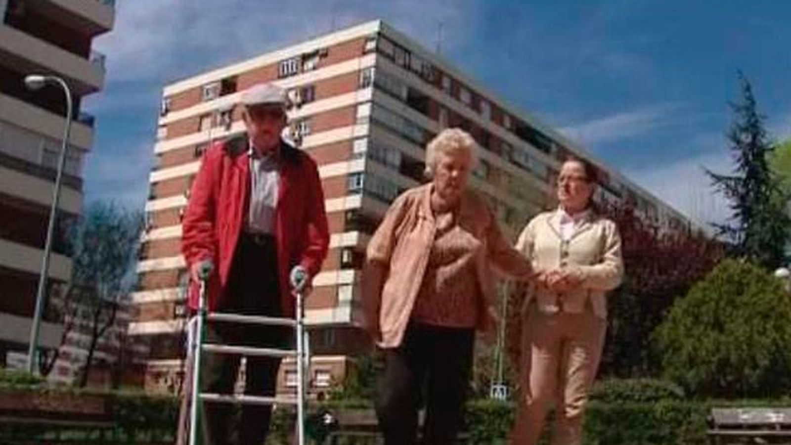 El síndrome del cuidador quemado