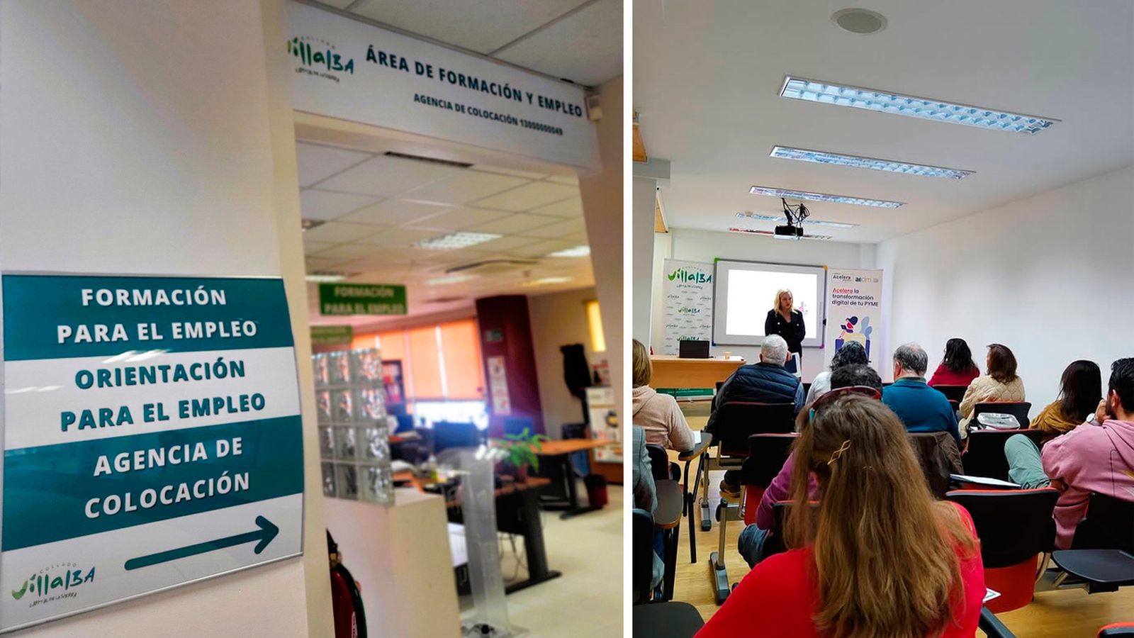 Oficina de Formación y Empleo de Collado Villalba