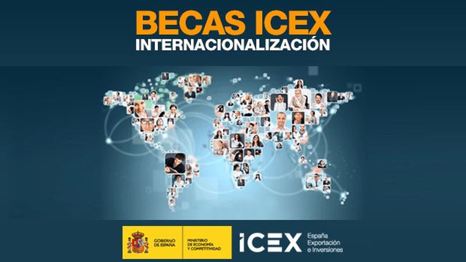 becas icex