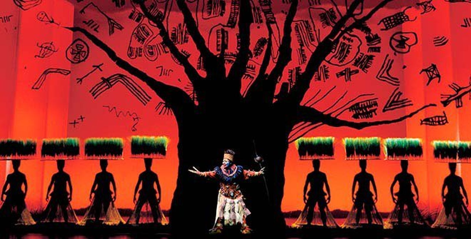 Musical El Rey León