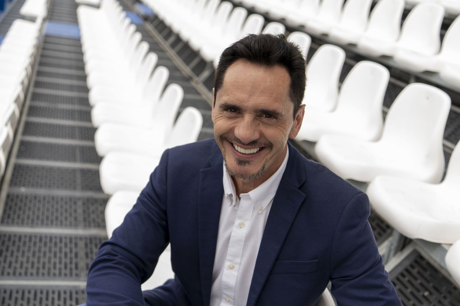 El Ayuntamiento de San Sebastián de los Reyes concede a Javier Callejo la Mención Especial a la Excelencia