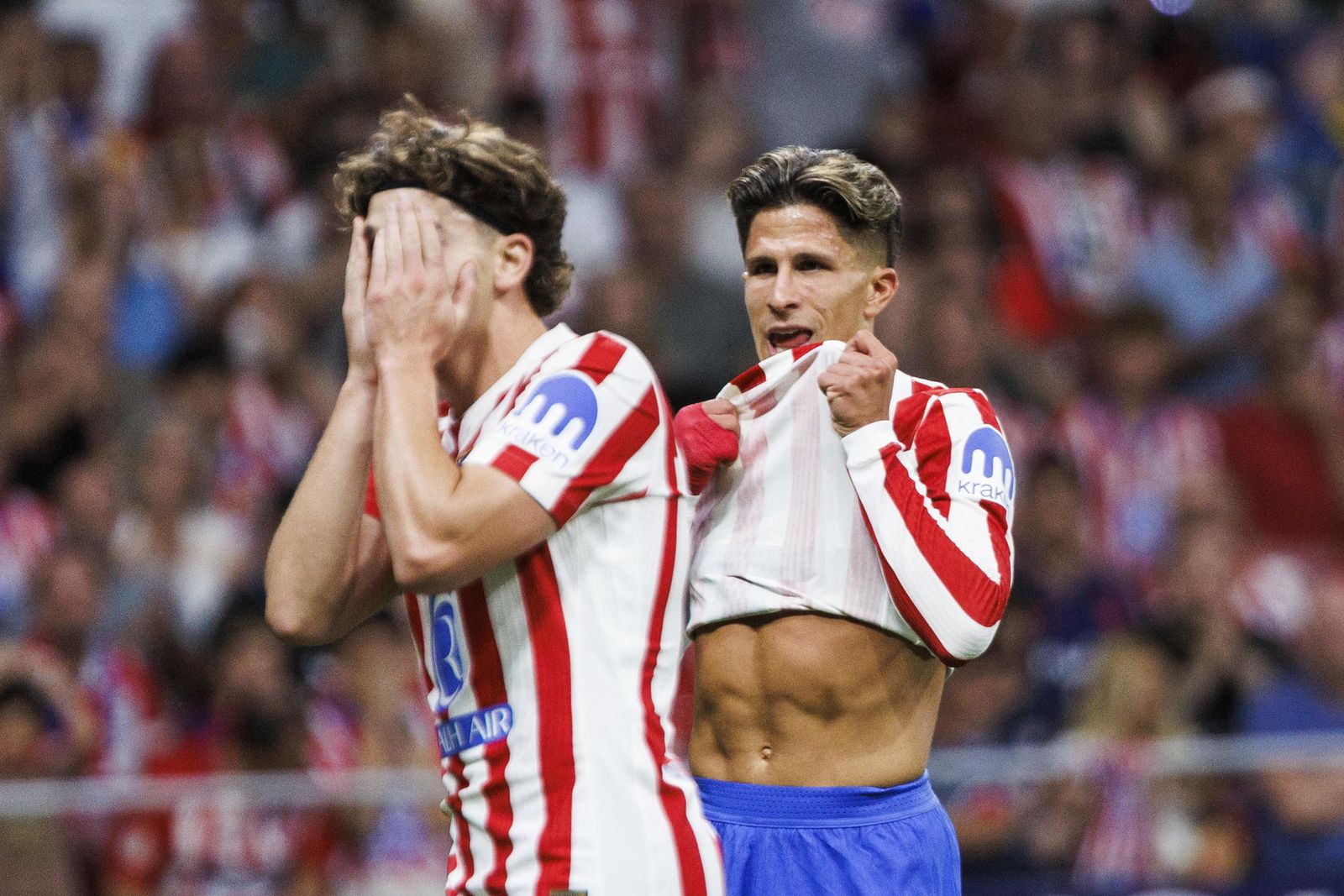 Giuliano analiza al Liverpool