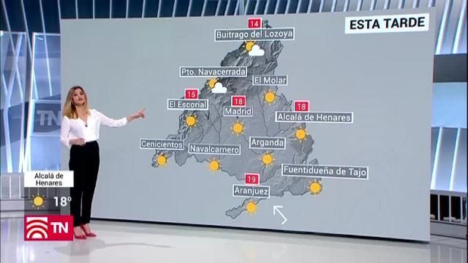 El Tiempo 21.02.2019