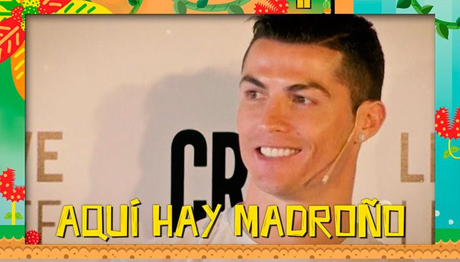 En este hotel, ¡podrás darte una ducha con Cristiano Ronaldo!
