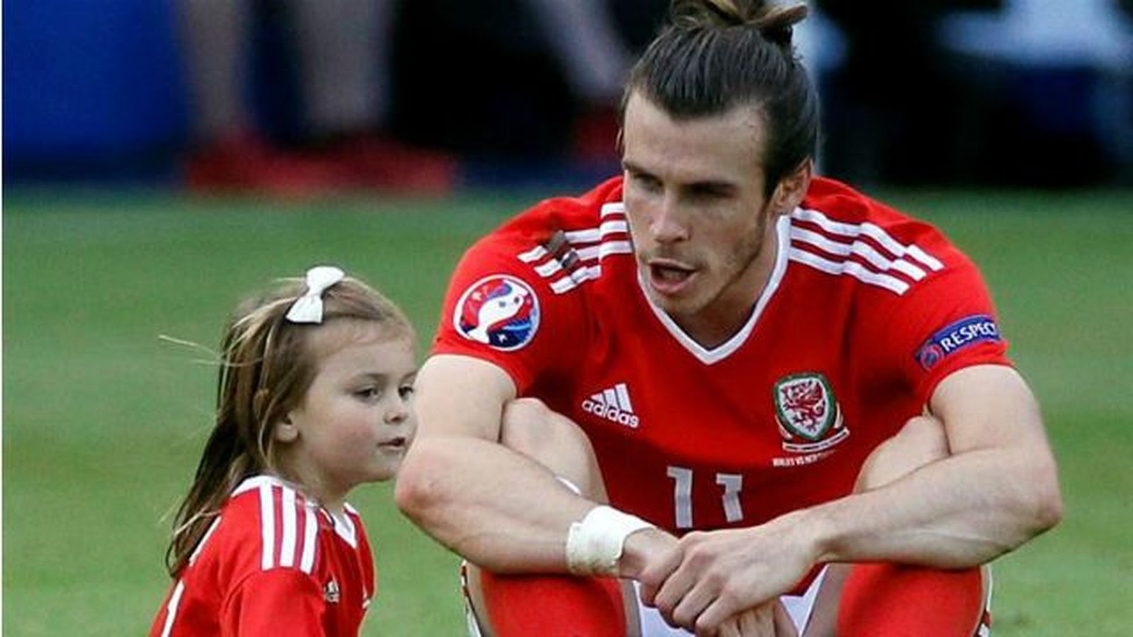 Bale: "Ante Bélgica jugaremos el partido más grande de la historia de Gales"
