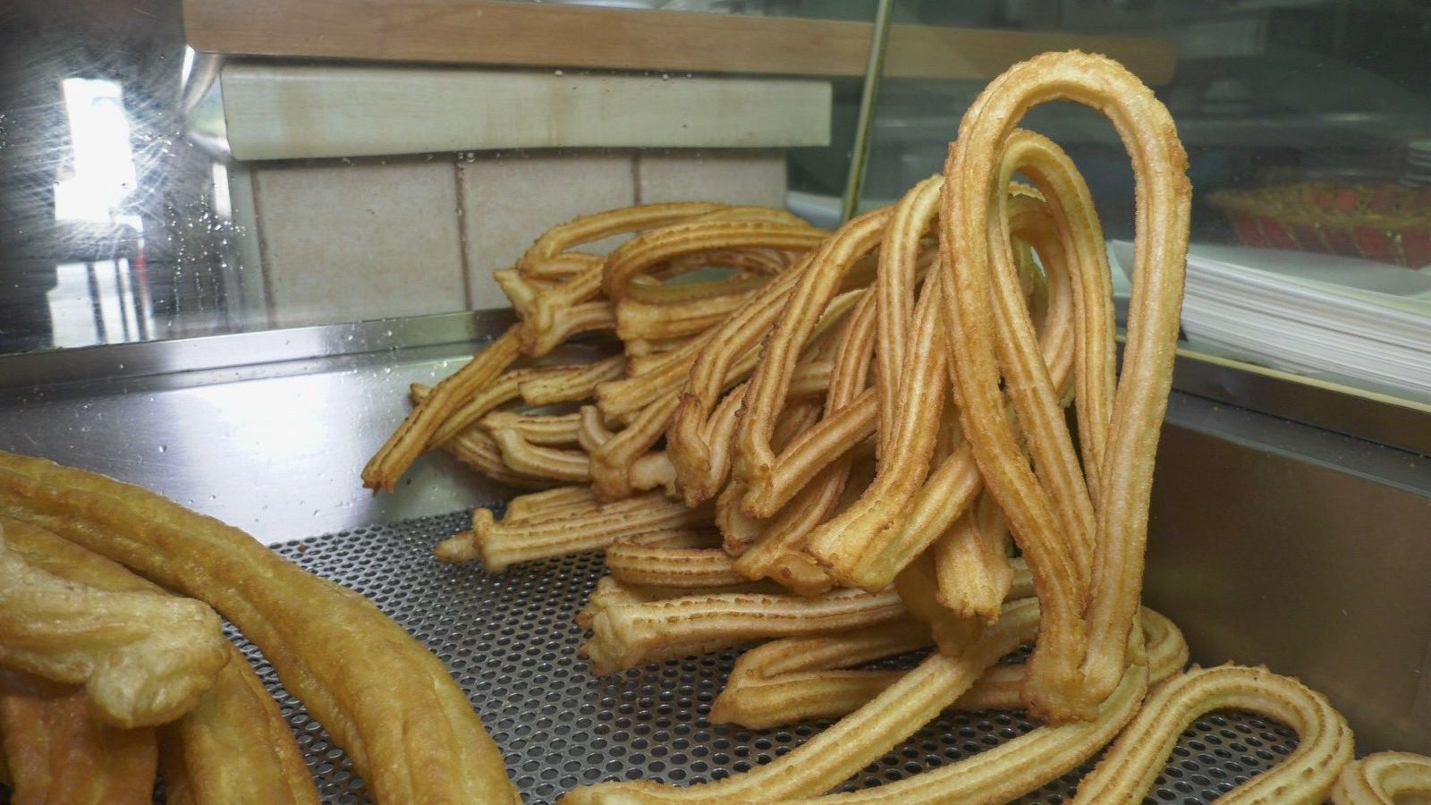 El secreto mejor guardado de la churrería más famosa de Torrejón de Velasco