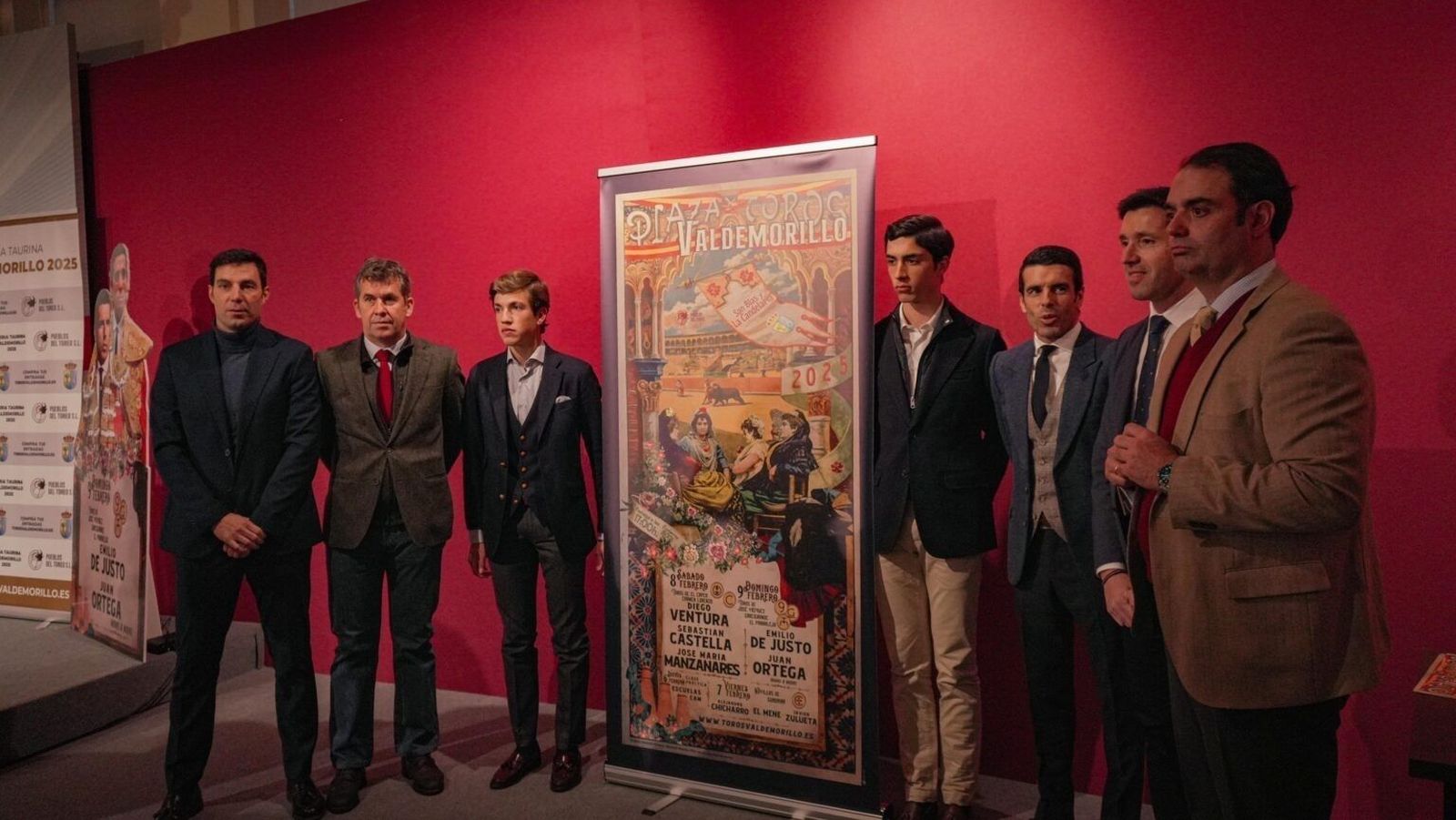 La Feria de San Blas en Valdemorillo inaugura la temporada taurina madrileña