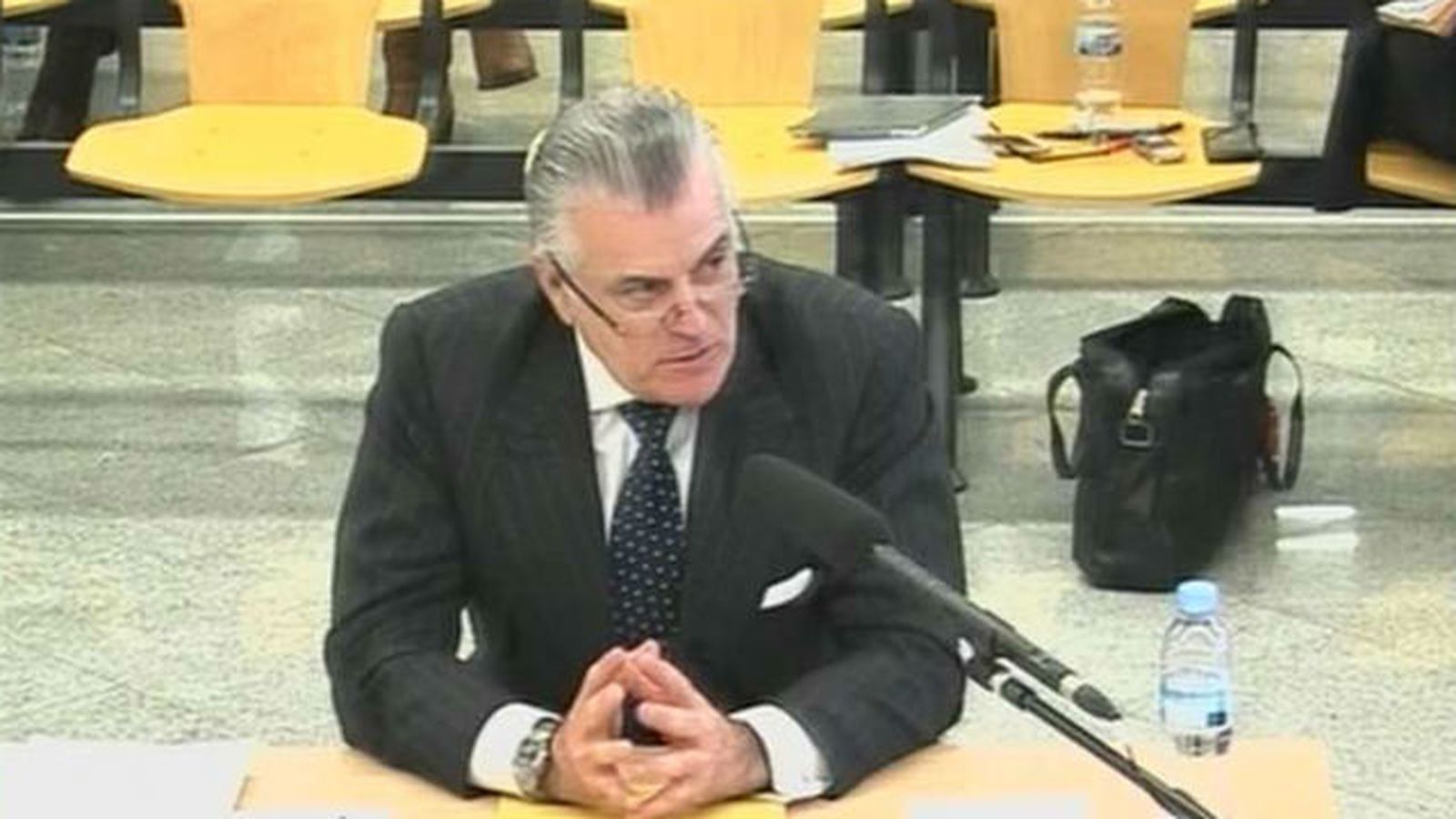 Se reabre el caso de los papeles de Bárcenas sobre la presunta 'caja B' del PP
