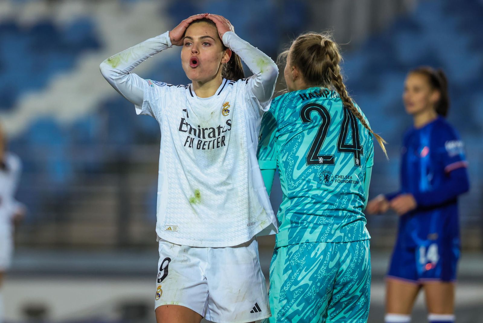 Real Madrid - Chelsea