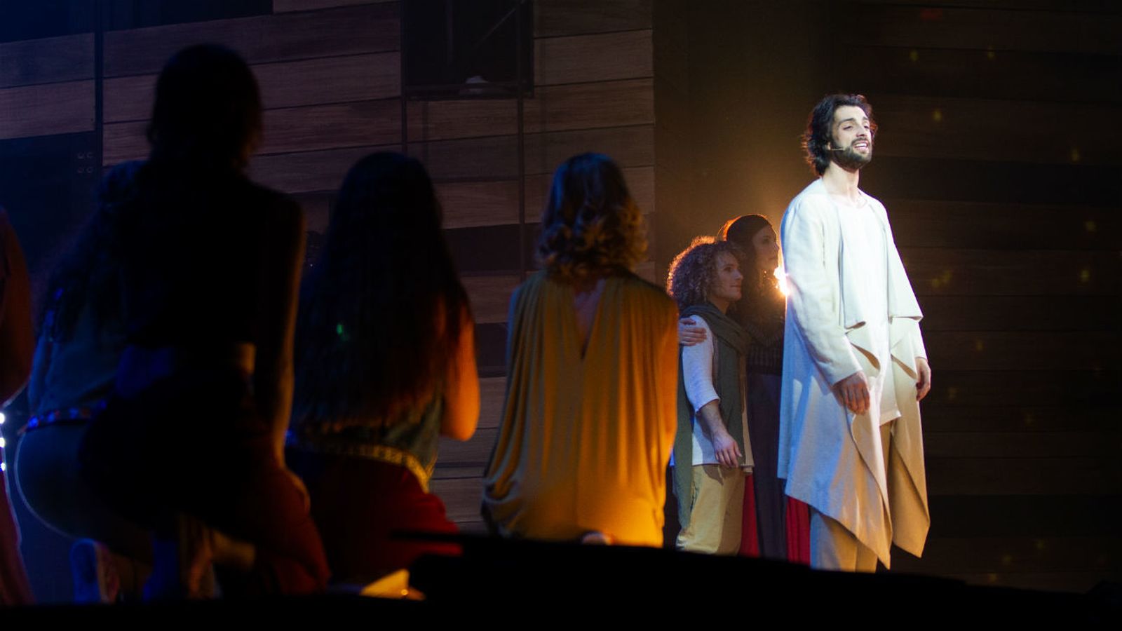 “33, El Musical” es la vida de Jesucristo, el primer influencer de la historia
