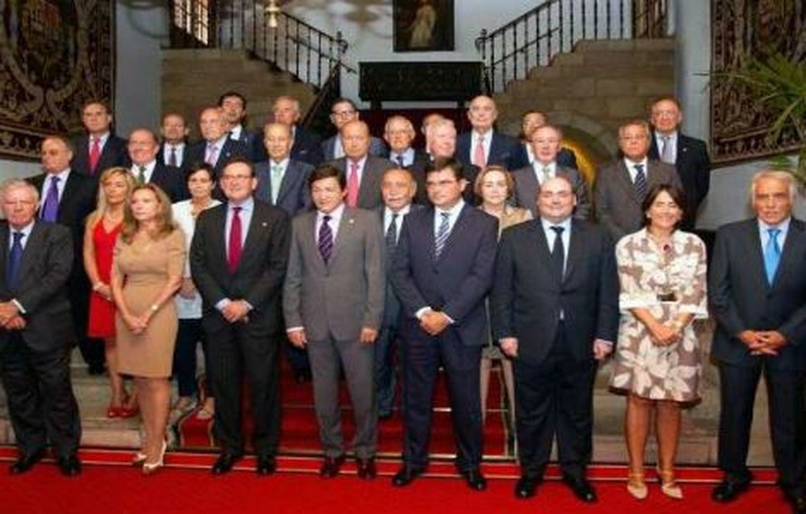 La Federación Española de Bancos de Alimentos, Premio Príncipe de la Concordia