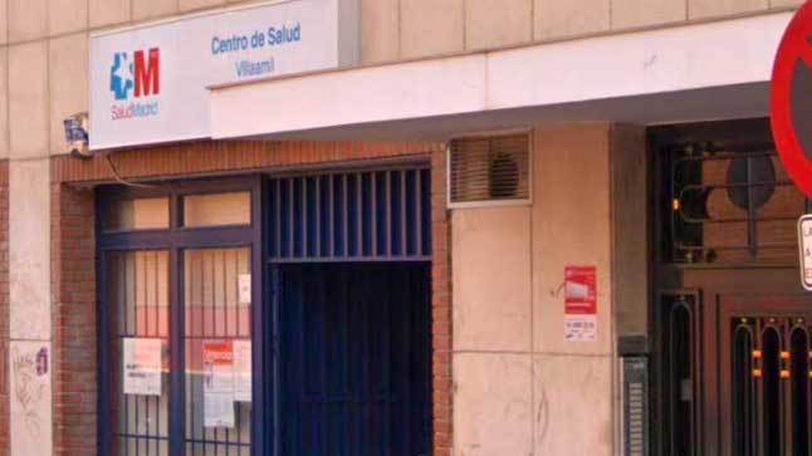 Centro de Salud Villaamil
