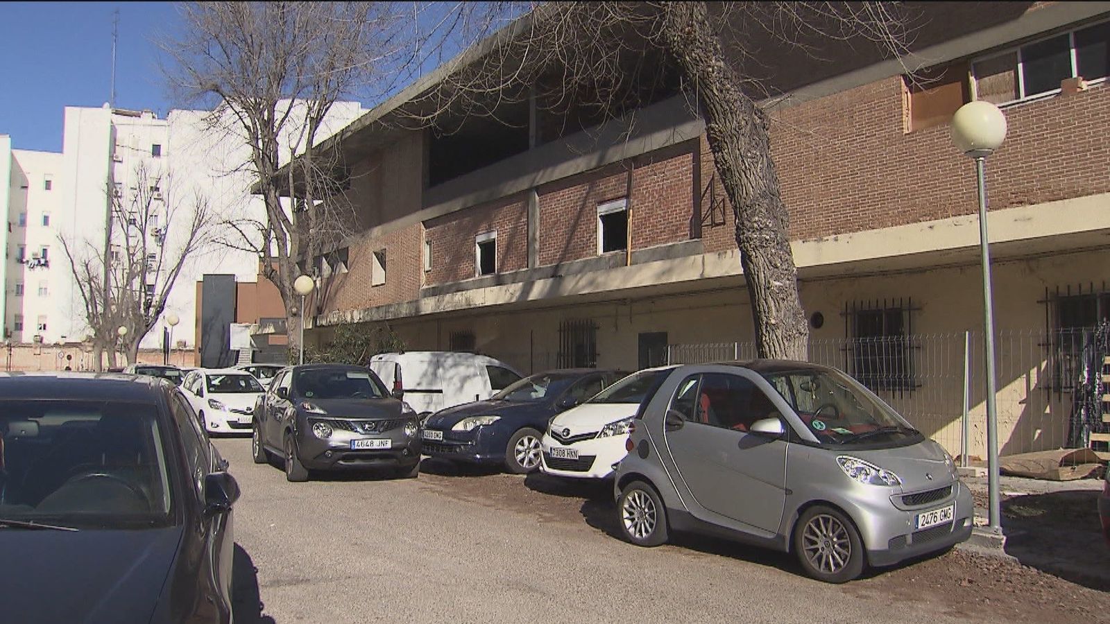 El nuevo parking del Hospital Niño Jesús pendiente de adjudicación