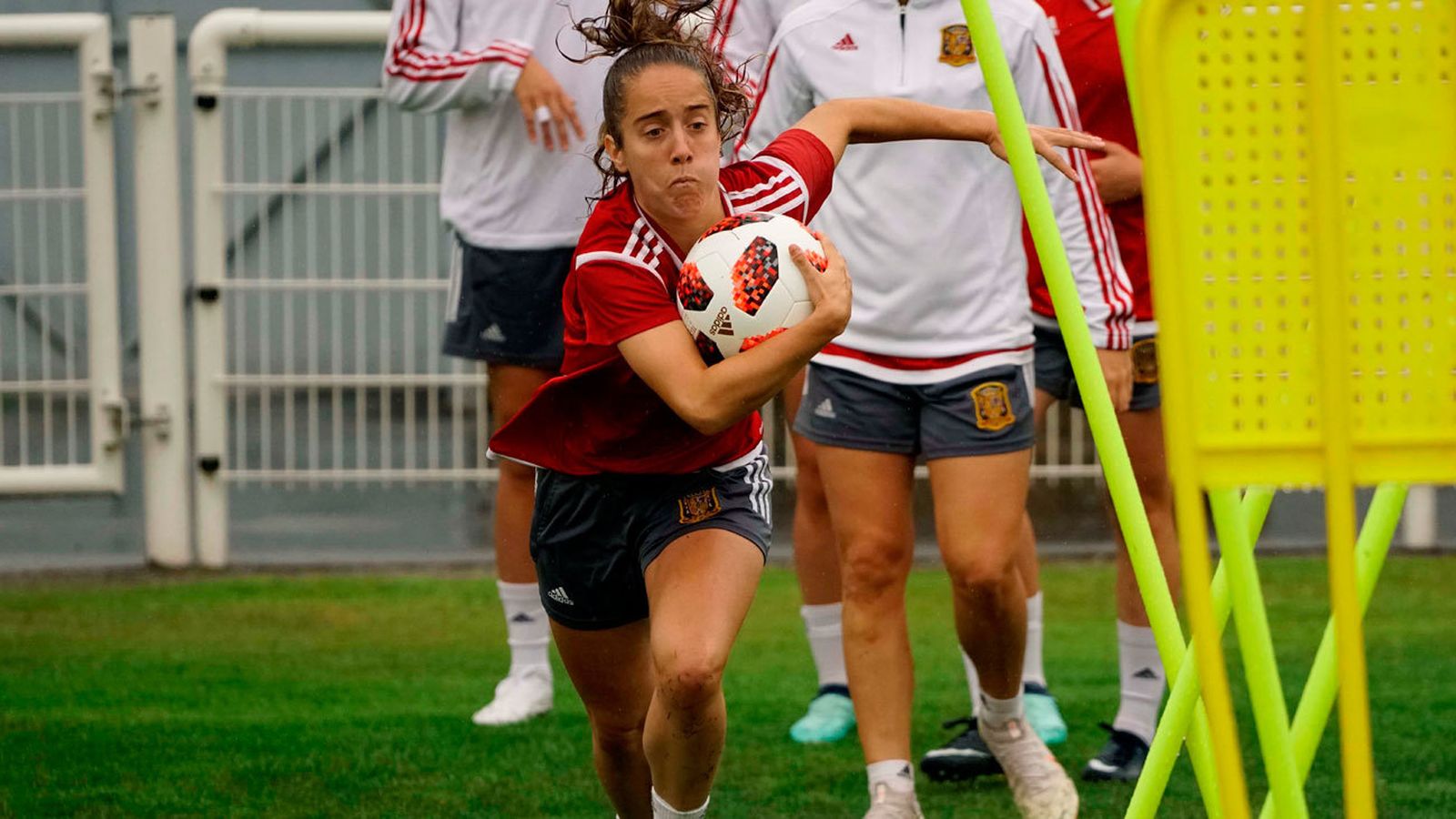 Selección sub-20 femenina