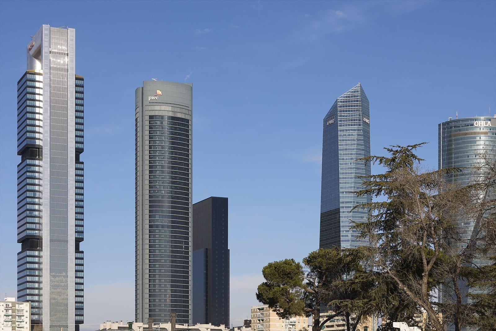 La creación de nuevas empresas en la Comunidad de Madrid aumentó  un 9% en junio en tasa interanual