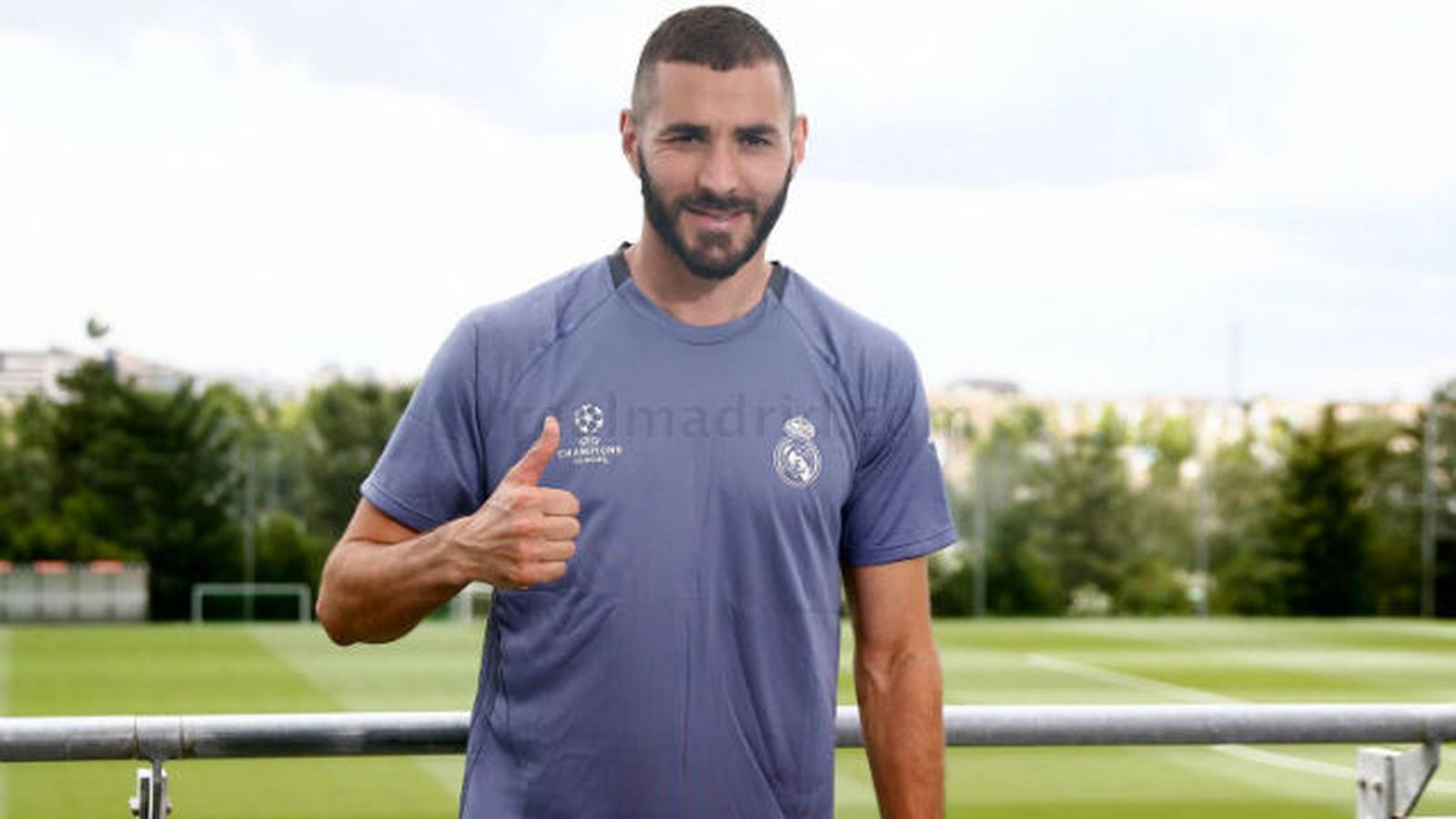 Karim Benzema