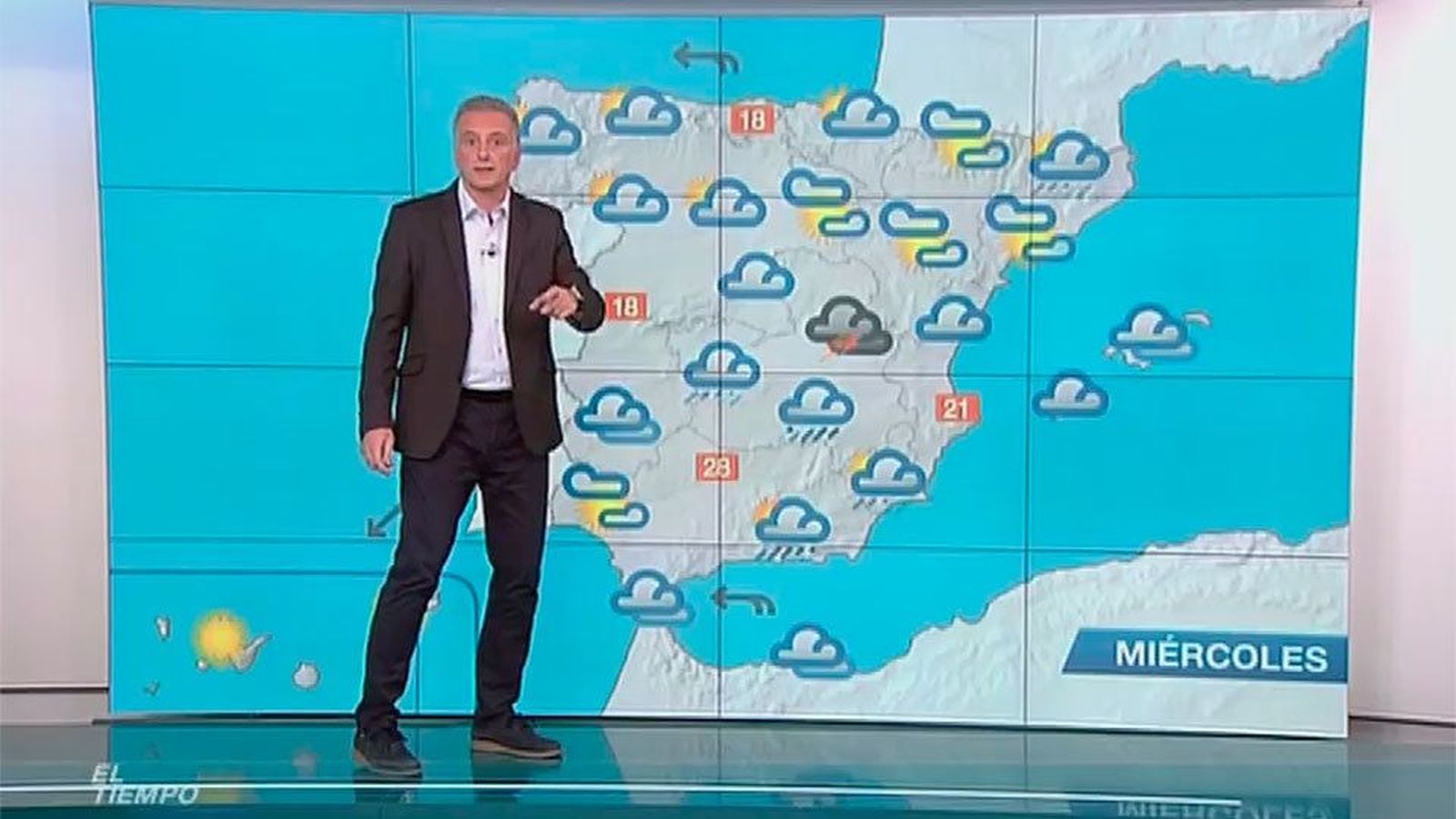 El Tiempo 18.10.2016
