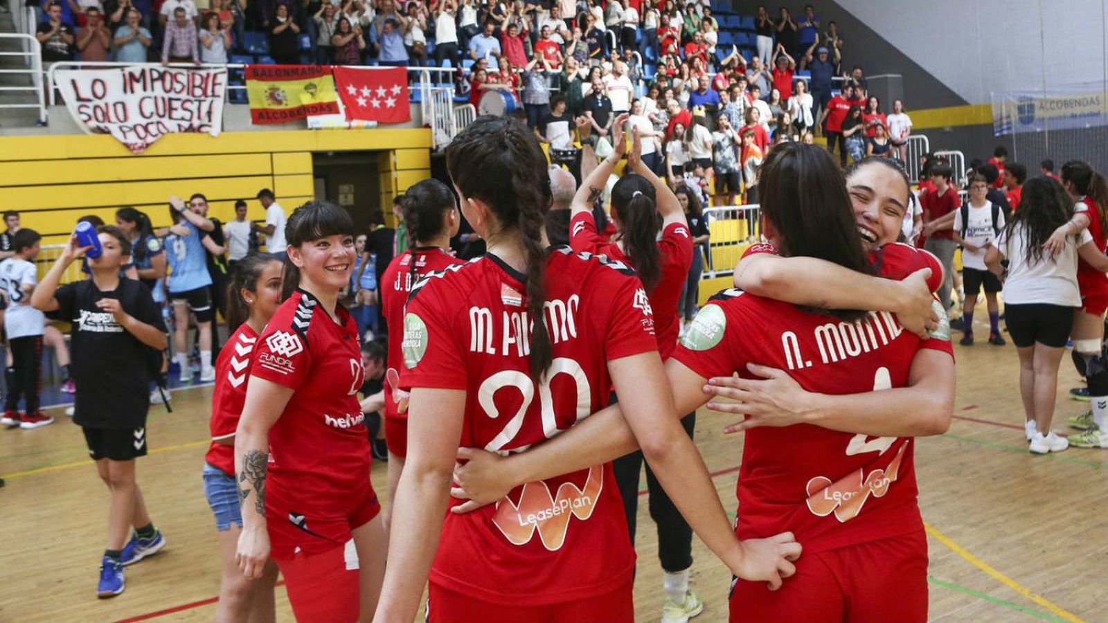 Balonmano Alcobendas