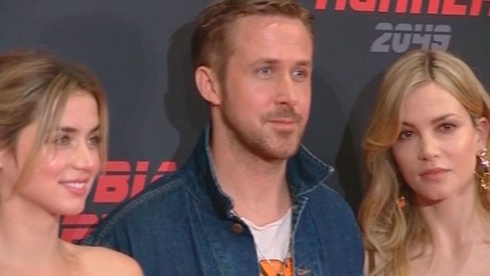 Llega "Blade Runner 2049" con Ryan Gosling como protagonista