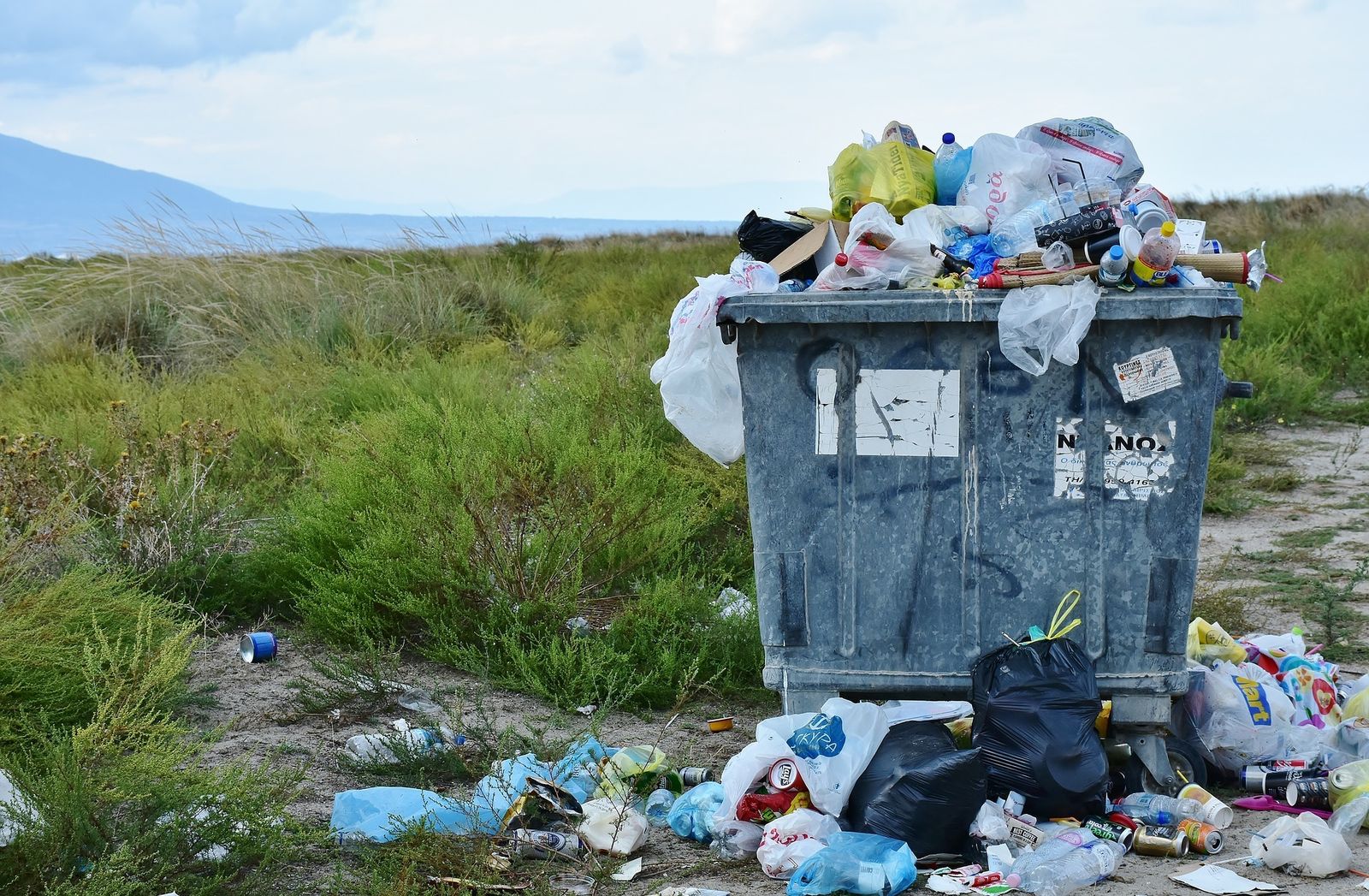 La necesidad de mantener los lugares naturales libres de ‘basuraleza’