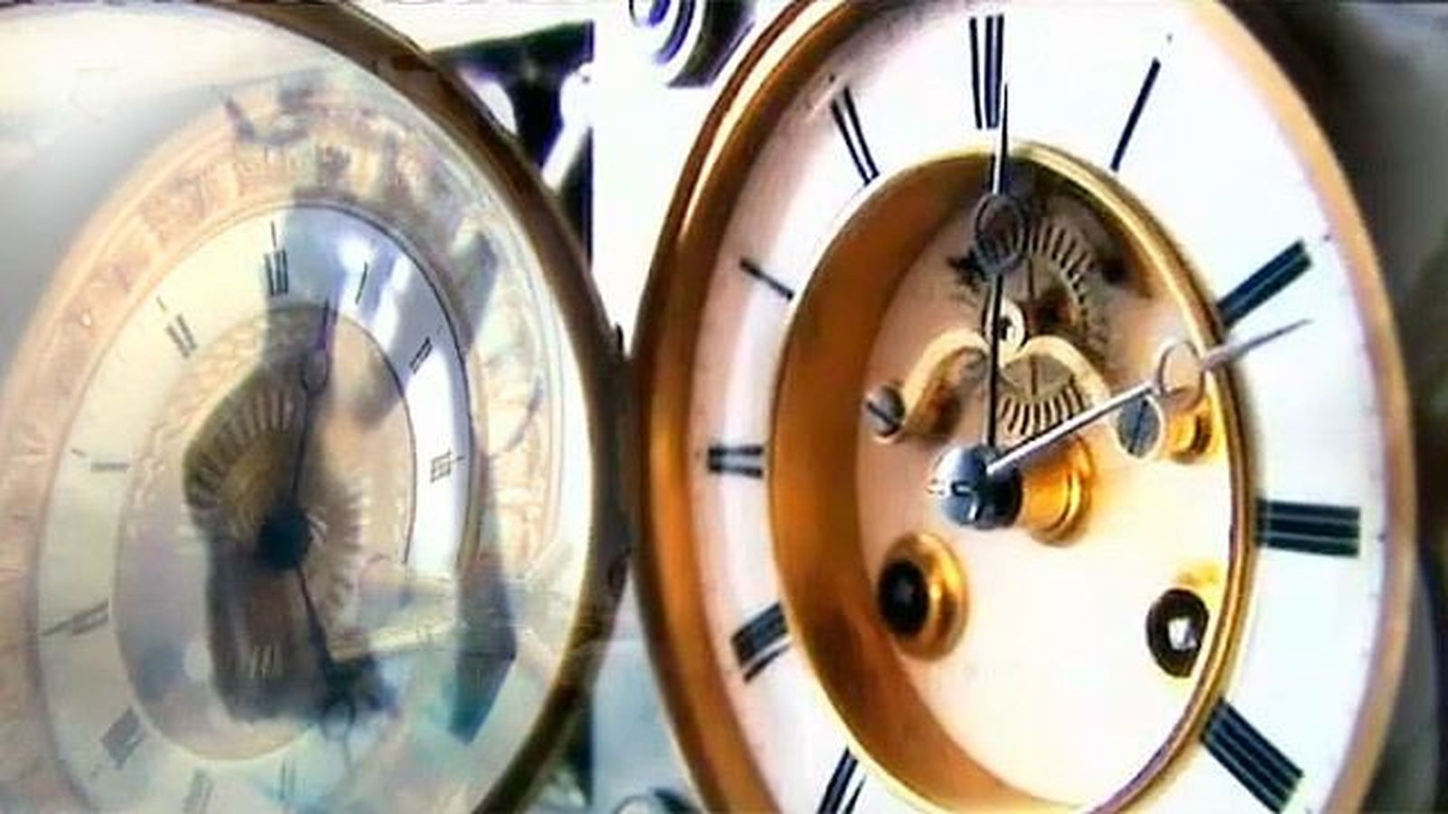 Relojes con mucha historia