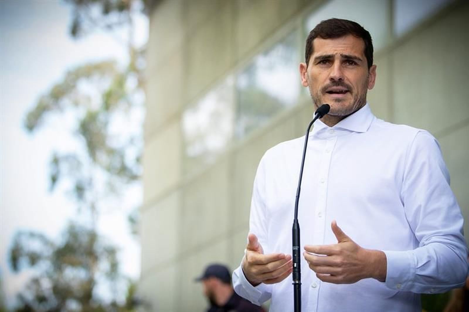 La fiscalía portuguesa registra el domicilio de Iker Casillas en Oporto