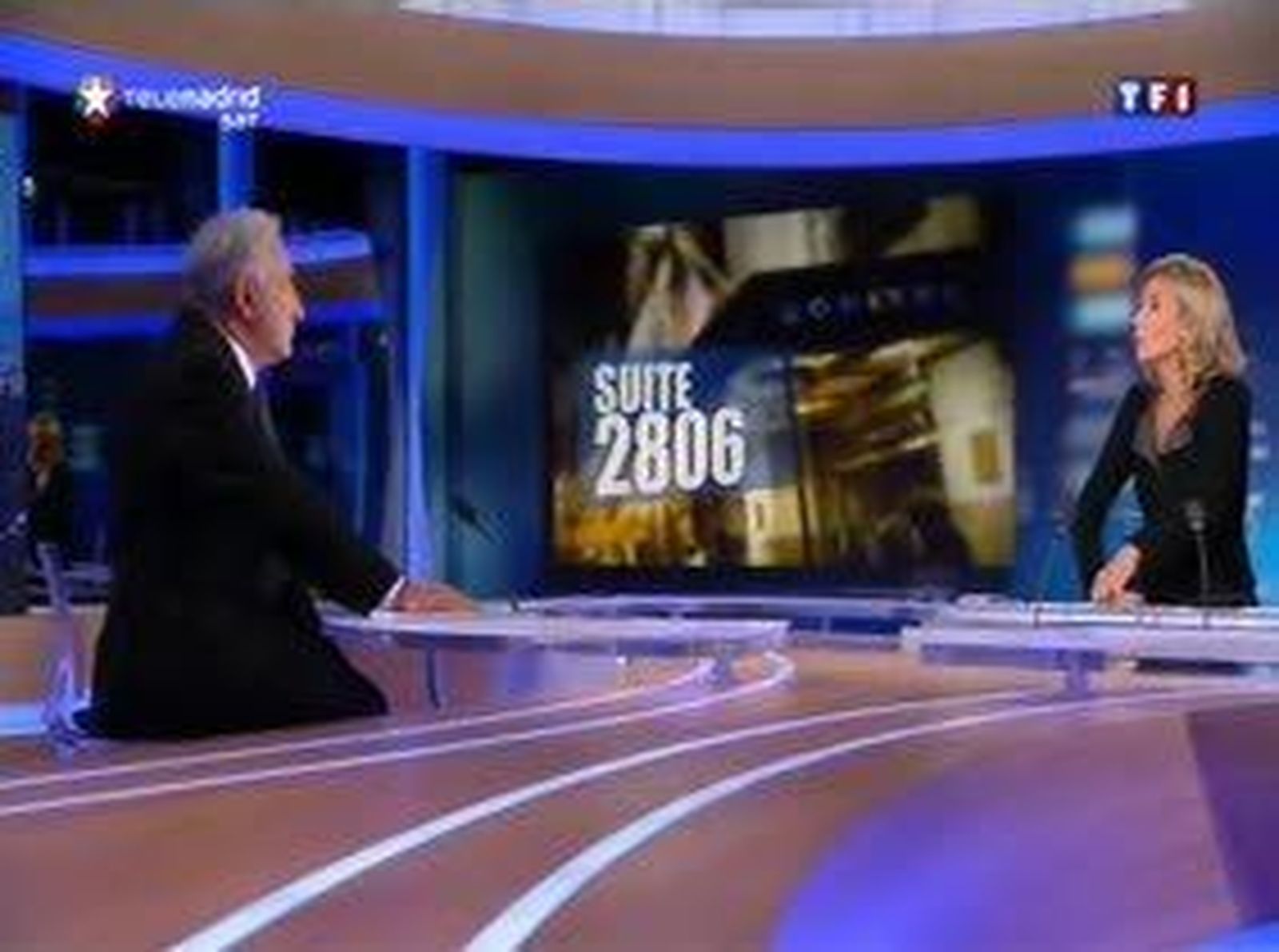 Record de audiencia para DSK