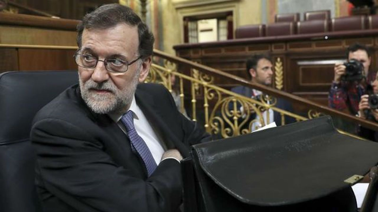 Congreso: La oposición pedirá a Rajoy responsabilidades por Gürtel