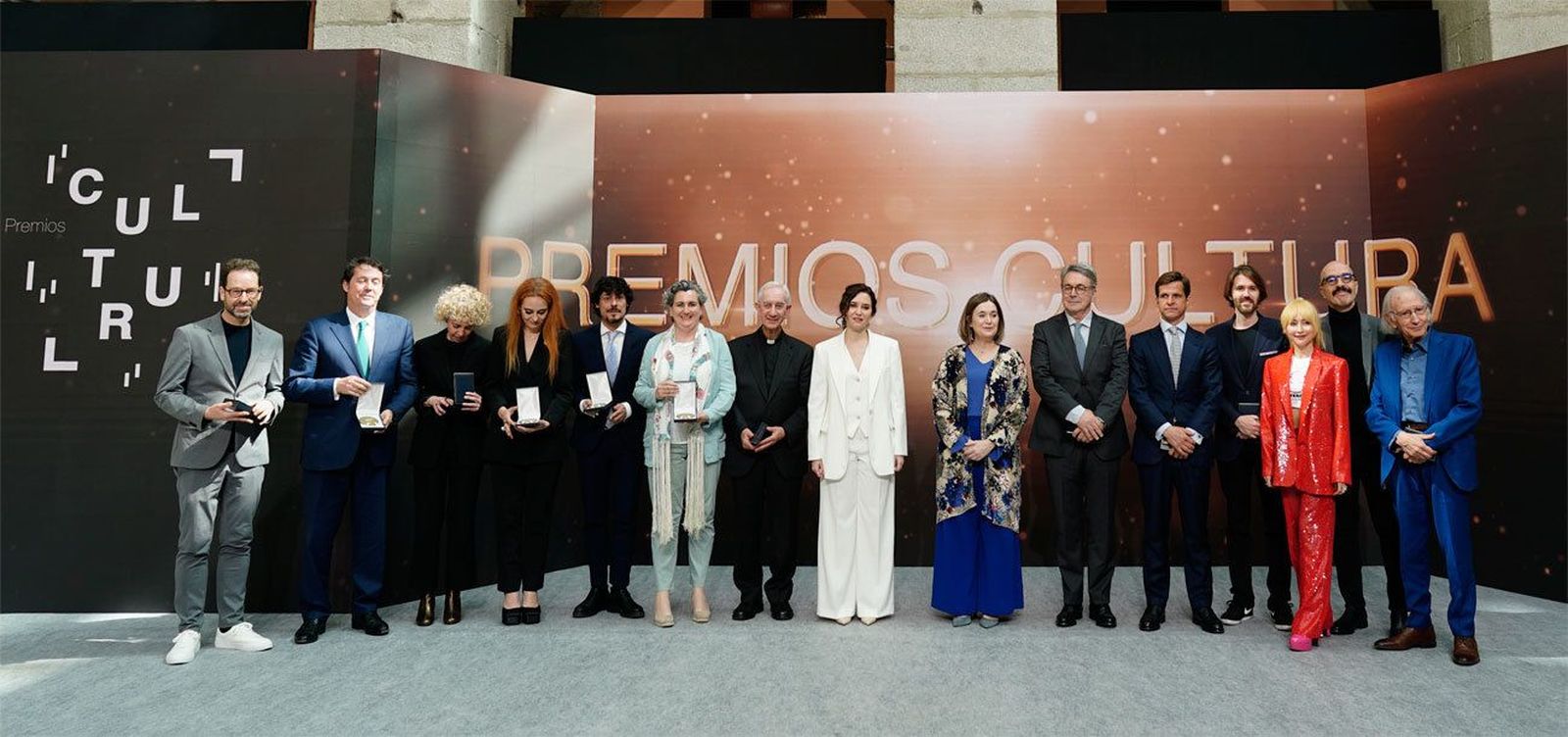 La Comunidad de Madrid entrega sus Premios de la Cultura