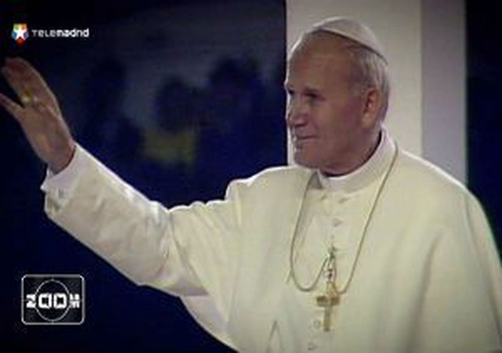 Zoom: El Papa viajero