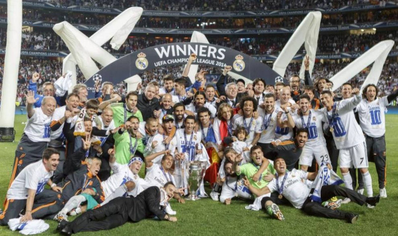 Real Madrid 2013-14