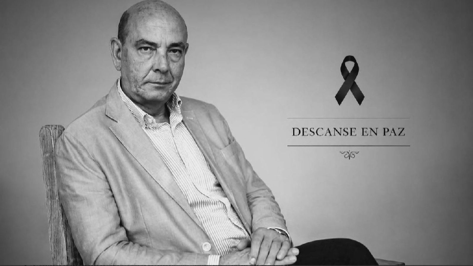 Familiares, amigos y compañeros despiden a Alfonso Nasarre en la Iglesia de San Jerónimo el Real