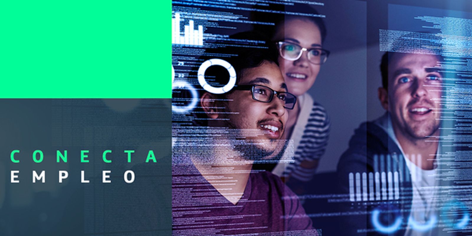 Cursos gratuitos, orientación laboral e información en Conecta Empleo de la Fundación Telefónica