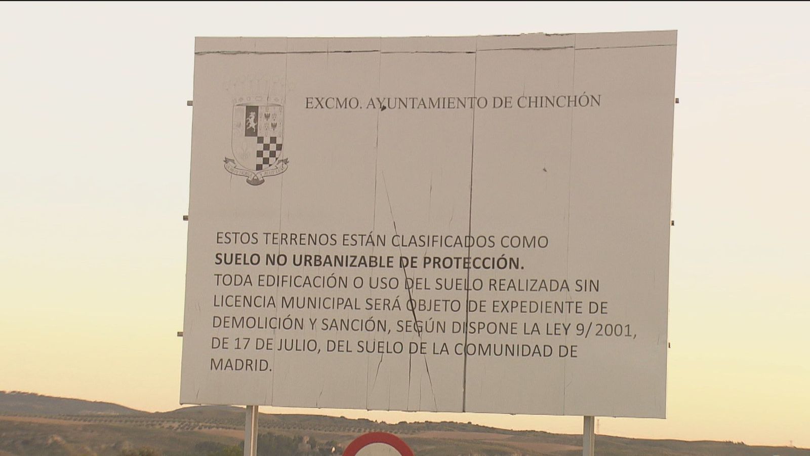 Las poblaciones del Valle del Tajuña piden la intervención del Gobierno ante los asentamientos ilegales
