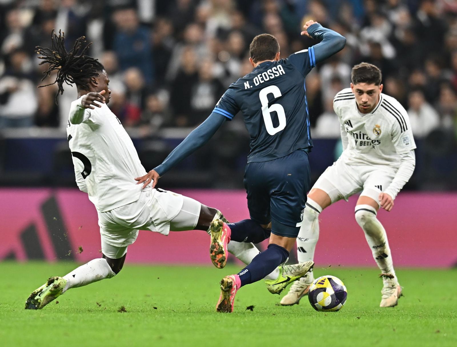 Real Madrid - Pachuca