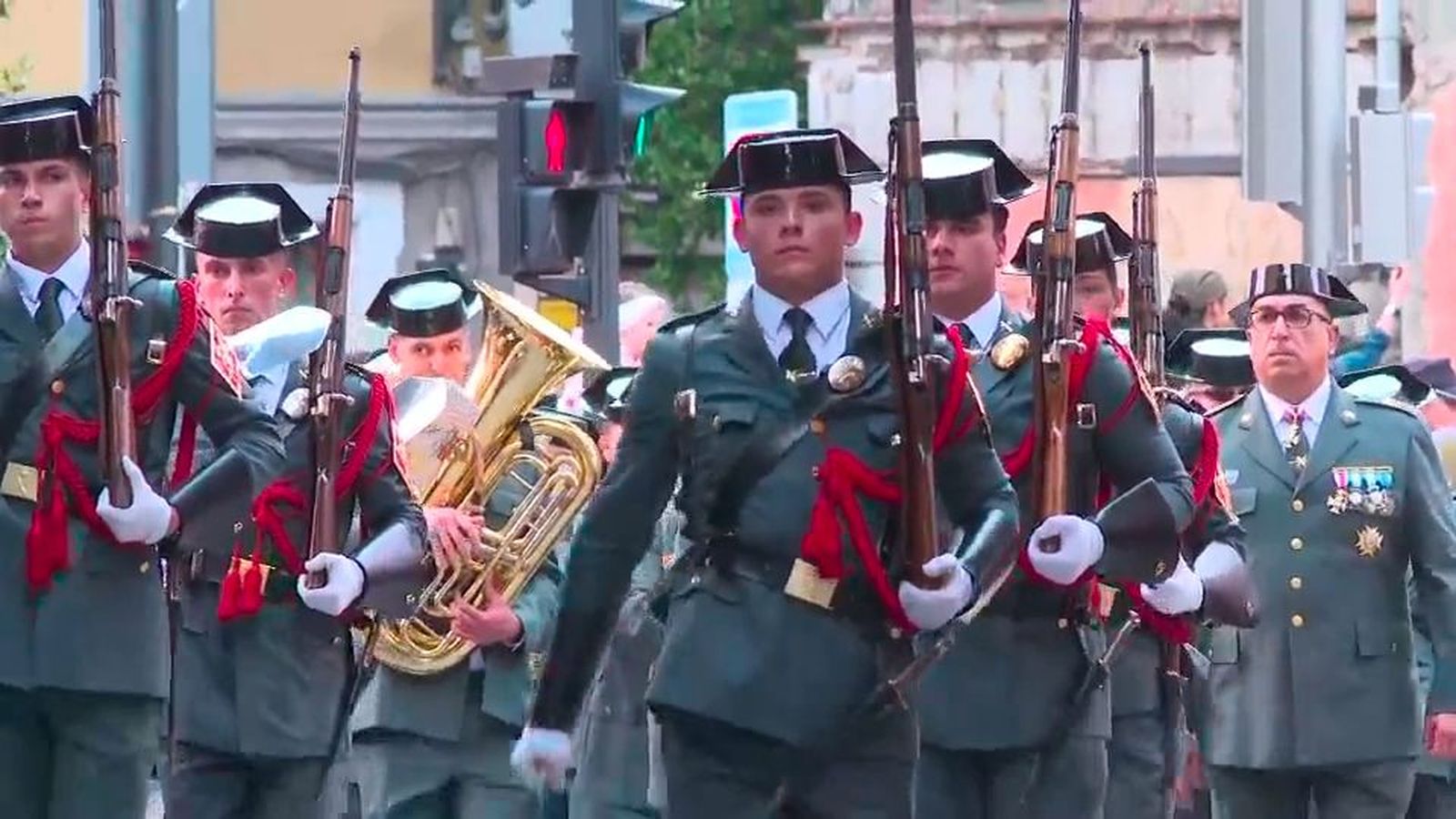La Fiscalía insiste en que se investiguen las presiones al general de la Guardia Civil para no acudir a un acto de Ayuso