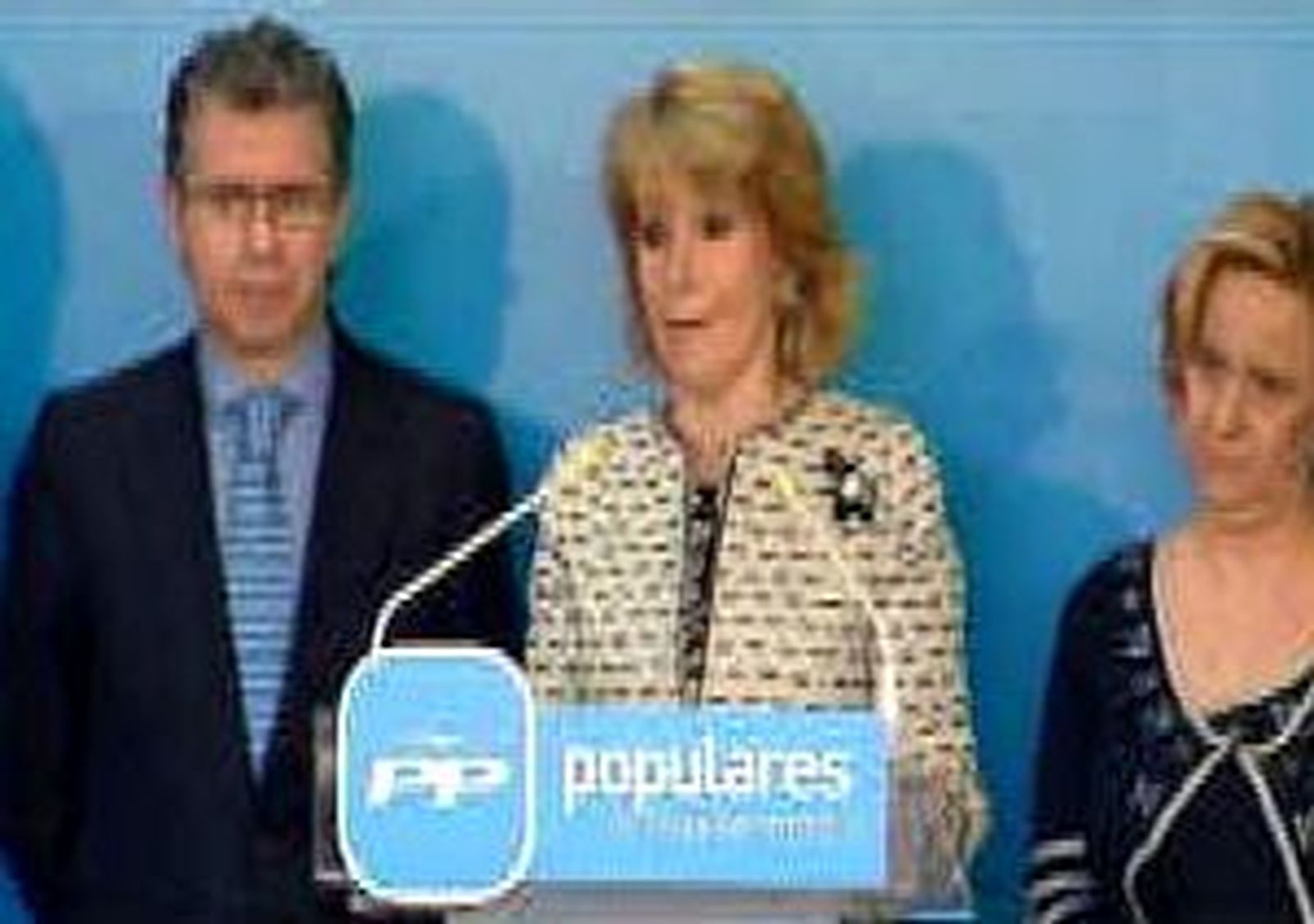Aguirre dice que el caso de EREs andaluces es uno de los  "mayores escándalos"