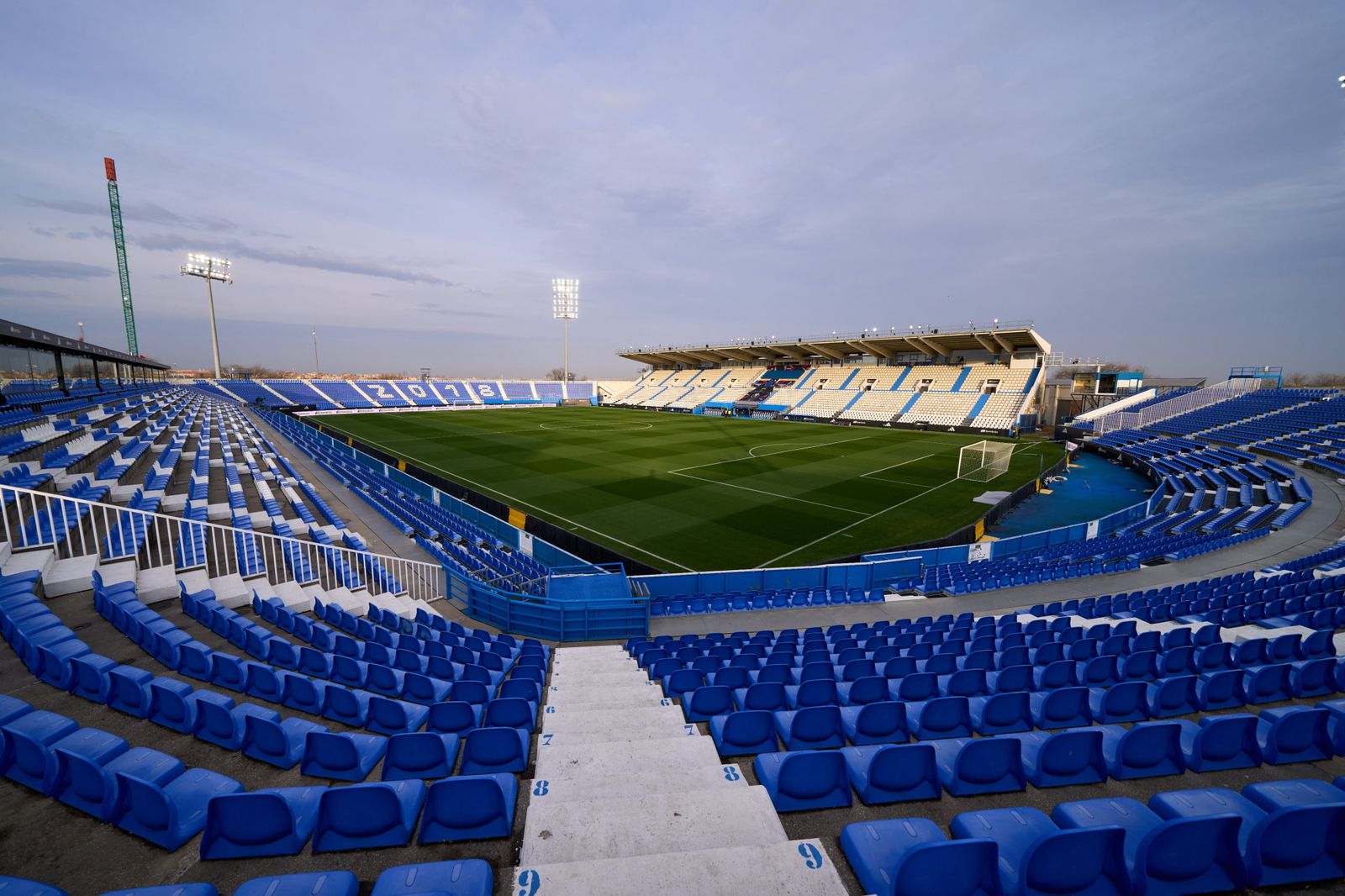 Estadio Municipal de Butarque