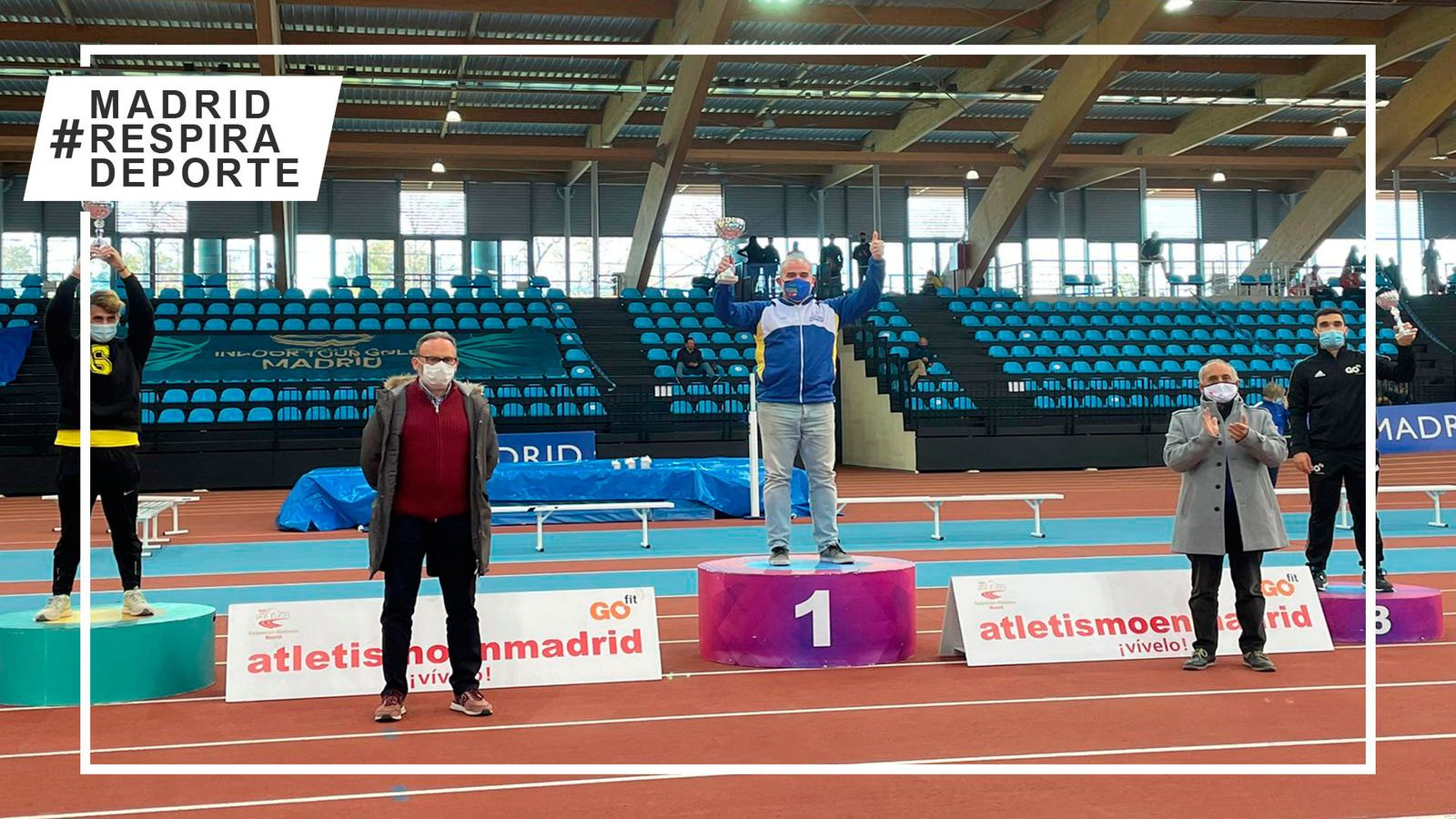 Atletismo Alcorcón