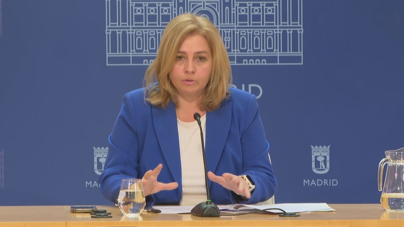 El Ayuntamiento de Madrid tomará medidas para evitar que el fentanilo “circule” en la capital