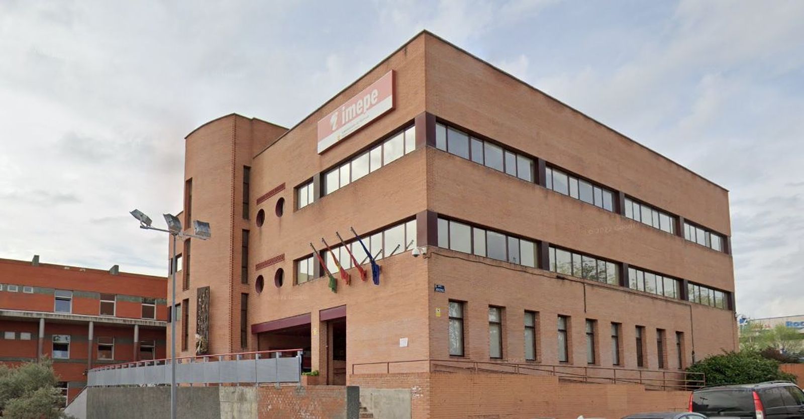 Sede del IMEPE de Alcorcón
