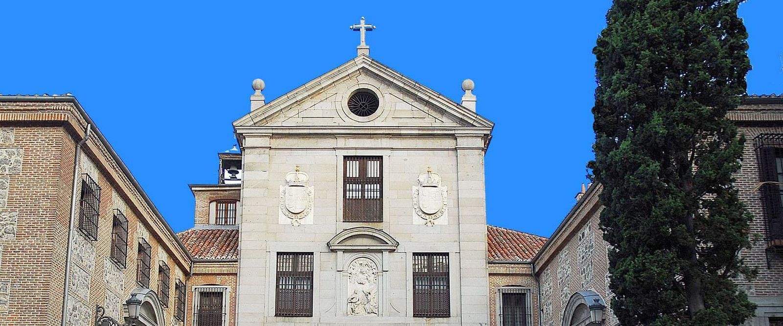 Regresan este domingo las visitas públicas al Real Monasterio de  la Encarnación