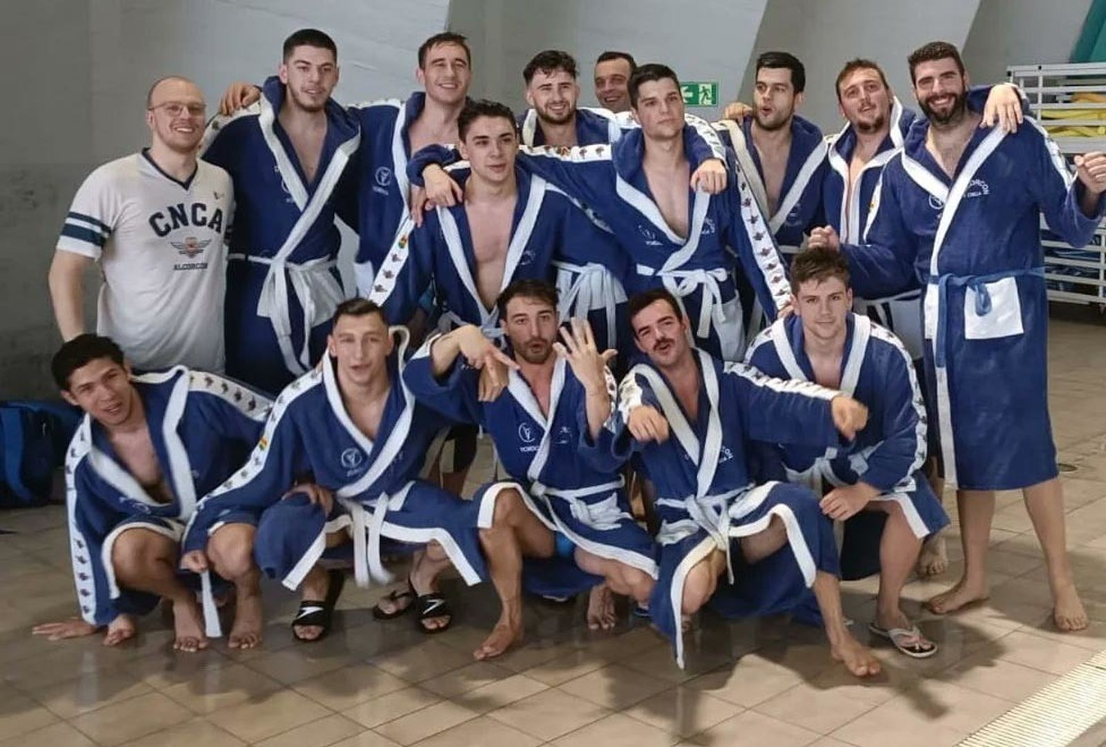 Ciudad de Alcorcón de Waterpolo