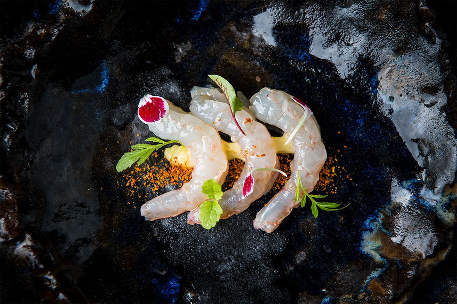 Alta cocina japonesa en Yugo The Bunker