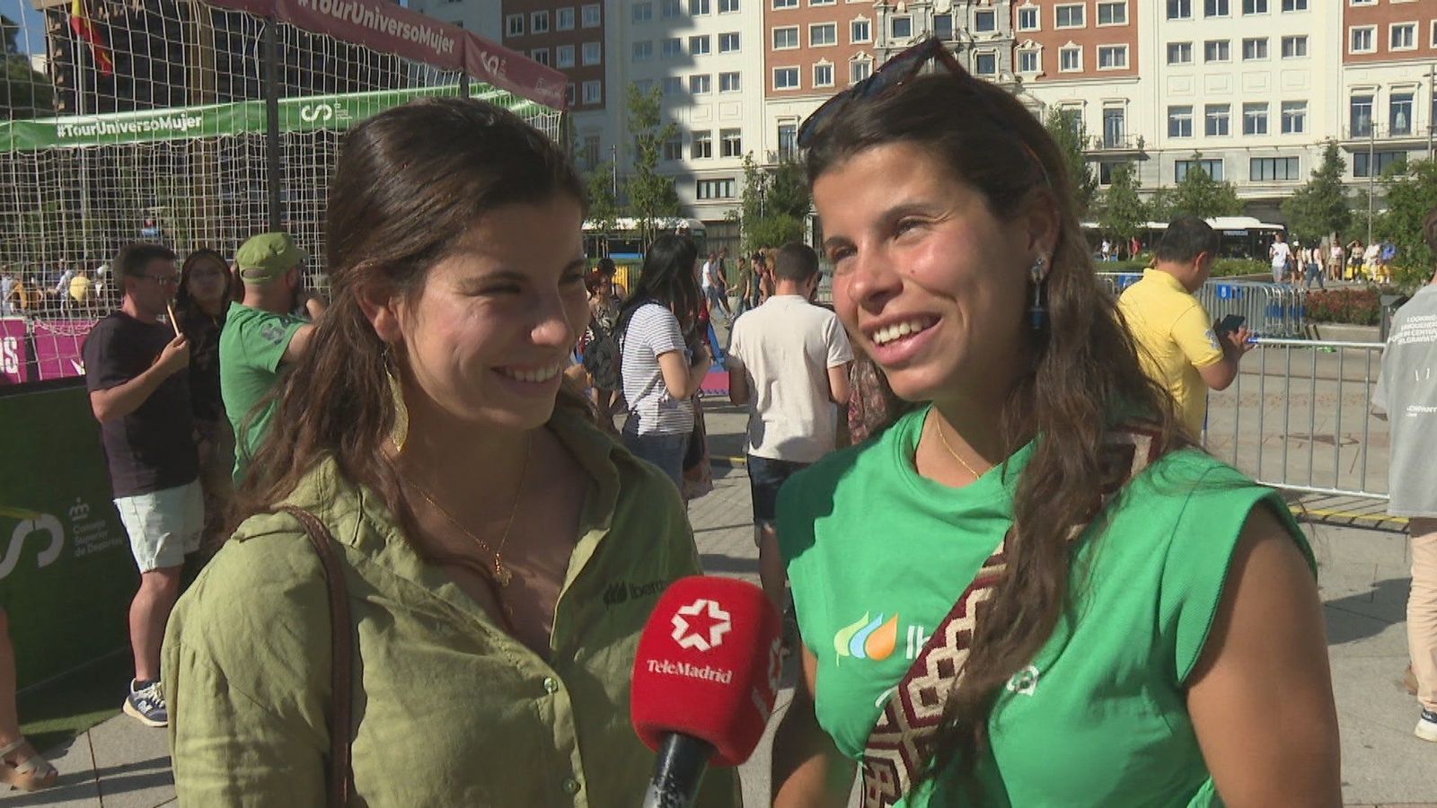Las atletas madrileñas sueñan con lograr una medalla en París
